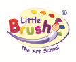 Littlebrush art school logo Littlebrush art school logo